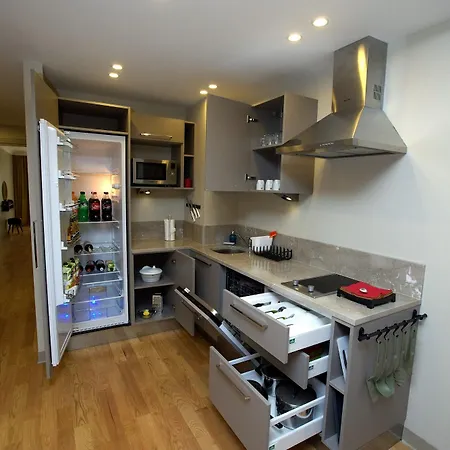 Keten Apartment Istanbul