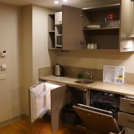 Keten Apartment