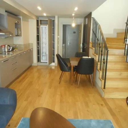 Apartment Keten Istanbul