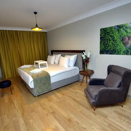 Keten Hotel Istanbulská provincie