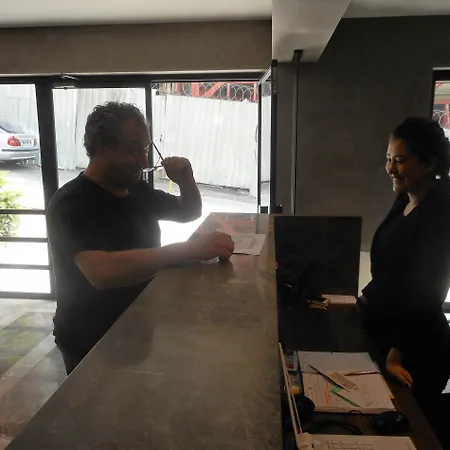 Hotel Keten Istanbulská provincie