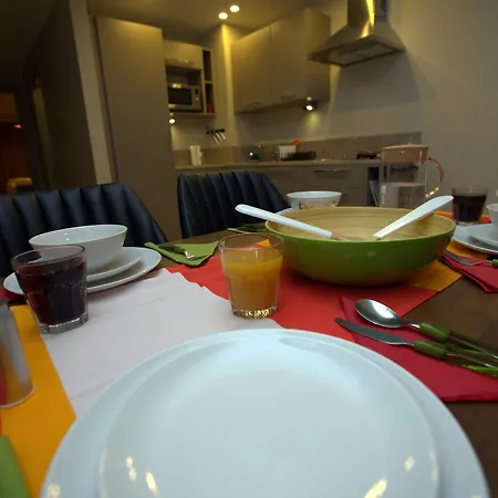 Keten Apartment