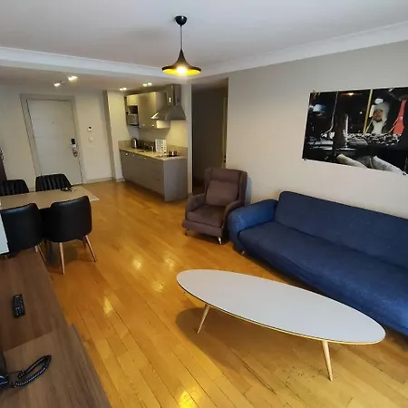 塔克西姆科特恩套房酒店 伊斯坦布尔