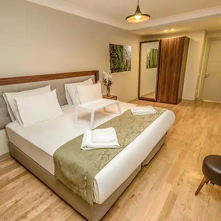 塔克西姆科特恩套房酒店 * 伊斯坦布尔