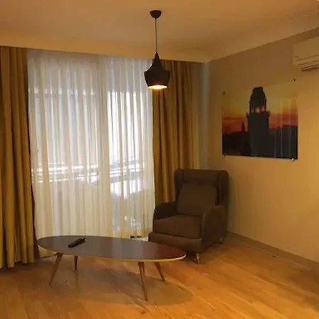 塔克西姆科特恩套房酒店 * 伊斯坦布尔