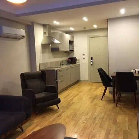Keten Apartment