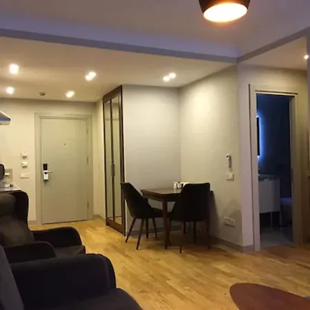 塔克西姆科特恩套房酒店 酒店 伊斯坦布尔