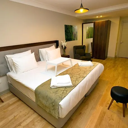 Keten Apartment Istanbul