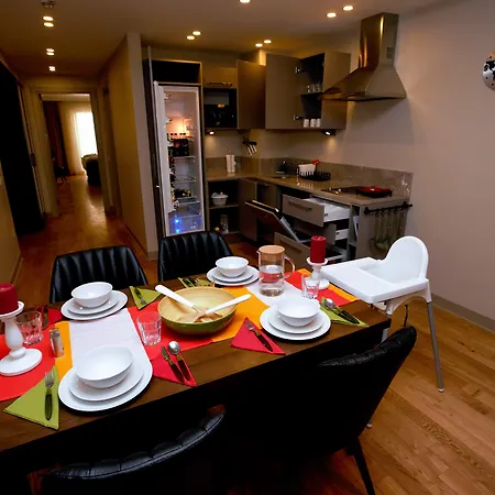 塔克西姆科特恩套房酒店