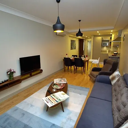 酒店 塔克西姆科特恩套房酒店 *