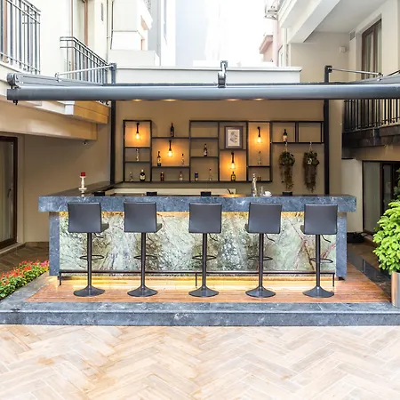 塔克西姆科特恩套房酒店 * 伊斯坦布尔