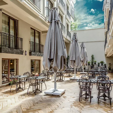 Keten Hotel Stambuł