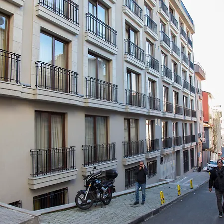 Keten Apartment