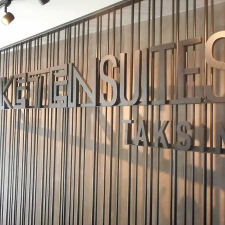 케텐 스위트 탁심 이스탄불