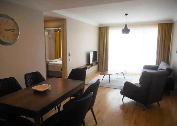 케텐 스위트 탁심 이스탄불