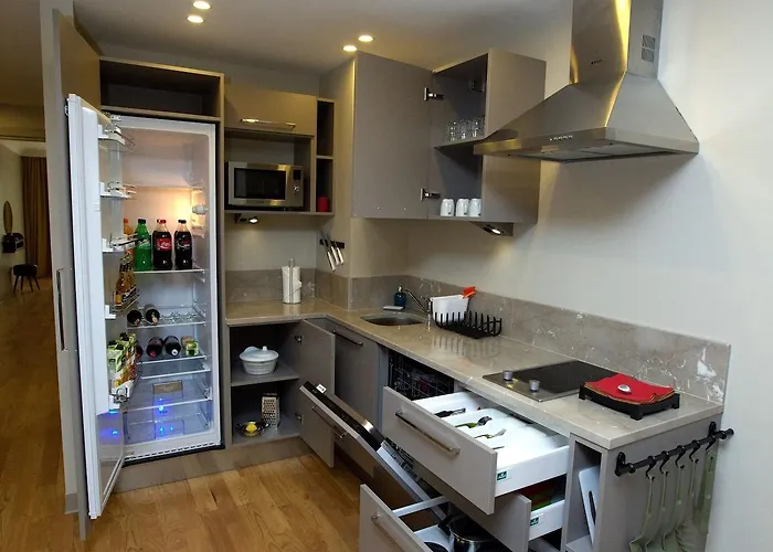 케텐 스위트 탁심 호텔 이스탄불