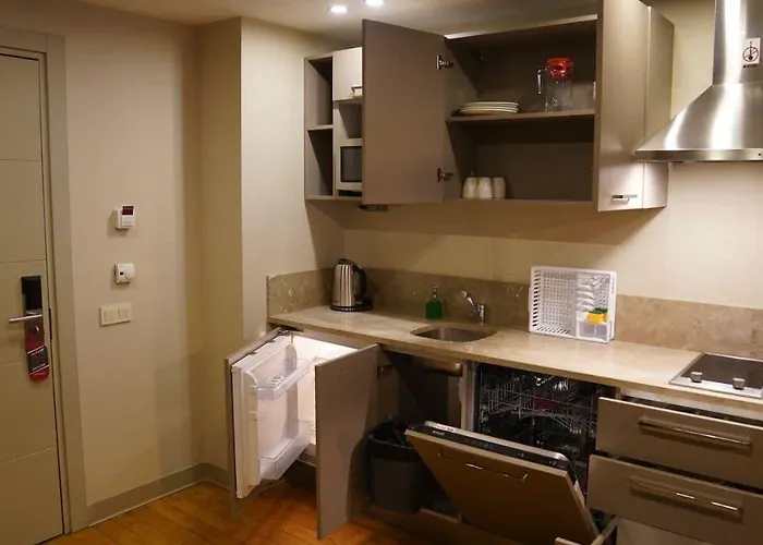 케텐 스위트 탁심 호텔