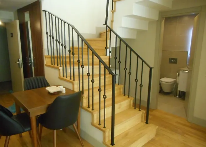 케텐 스위트 탁심 * 이스탄불