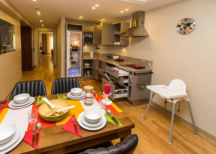 케텐 스위트 탁심 * 이스탄불