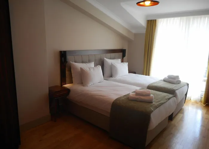 케텐 스위트 탁심 이스탄불