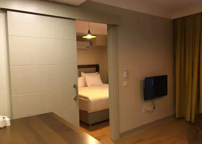 호텔 케텐 스위트 탁심 *