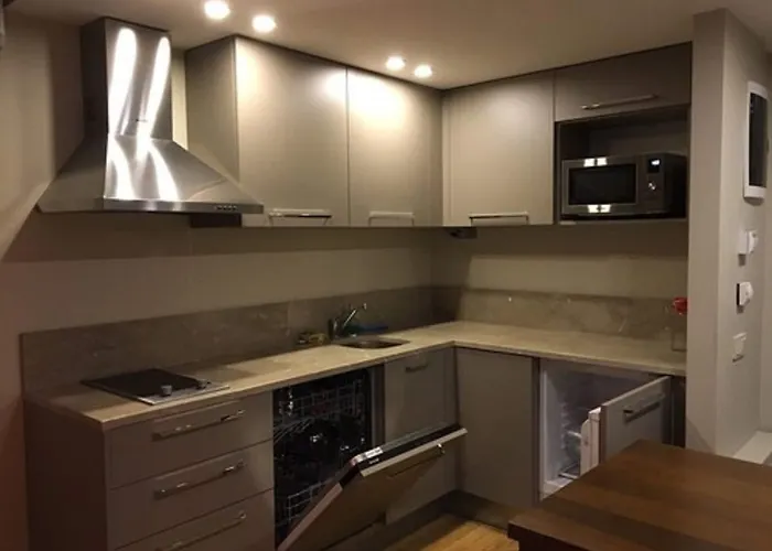 호텔 케텐 스위트 탁심 *