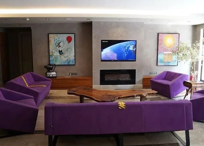 케텐 스위트 탁심 이스탄불