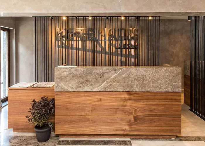 케텐 스위트 탁심 * 이스탄불