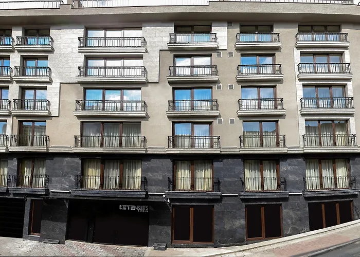 케텐 스위트 탁심 *