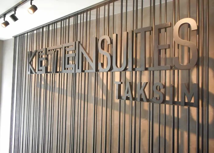 케텐 스위트 탁심 이스탄불