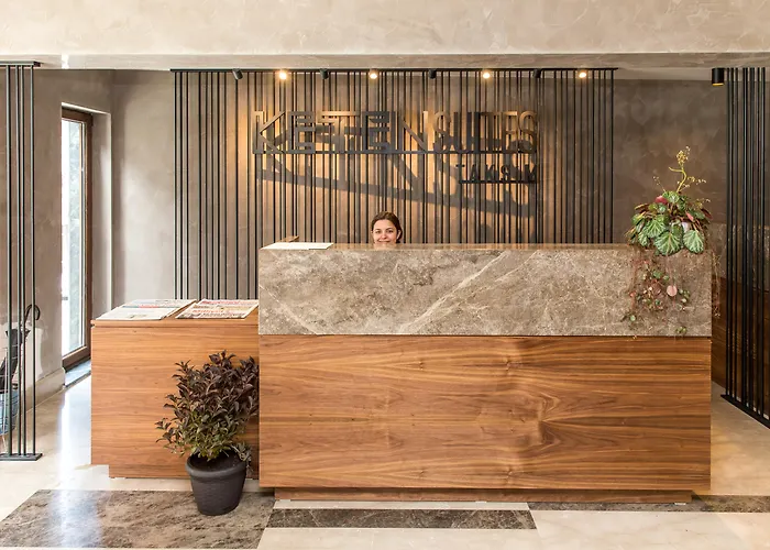 케텐 스위트 탁심 이스탄불