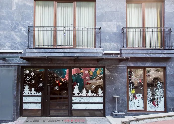 호텔 케텐 스위트 탁심