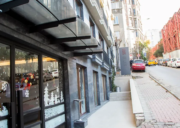 케텐 스위트 탁심