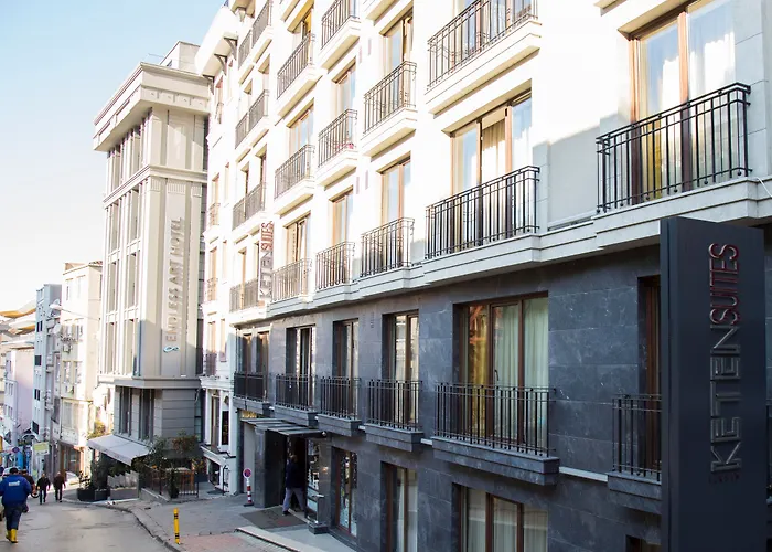 케텐 스위트 탁심 *