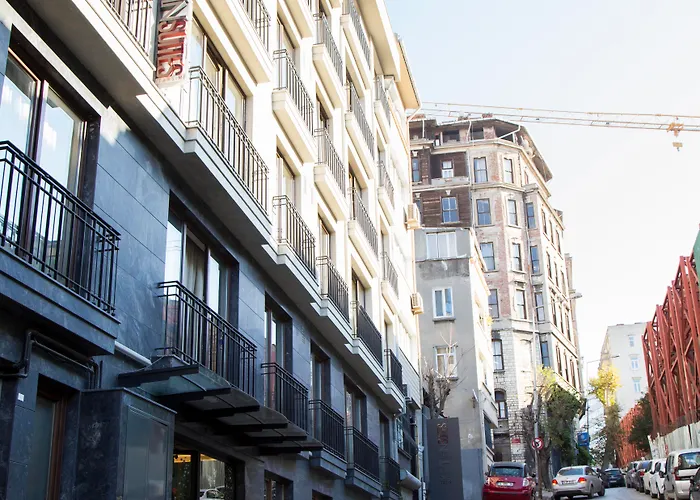 케텐 스위트 탁심