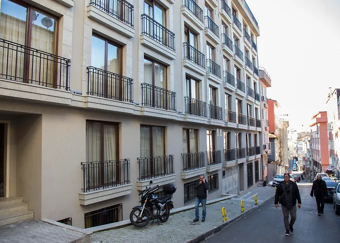 케텐 스위트 탁심 호텔